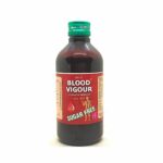 Blood Vigour Syrup And Capsule