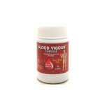 Blood Vigour Syrup And Capsule