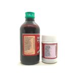 Blood Vigour Syrup And Capsule