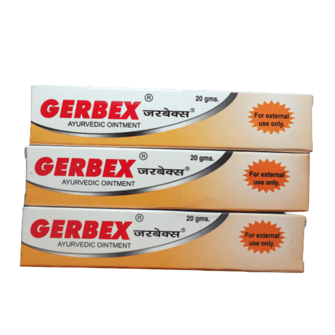 GERBEX Ointment GERBEX Ointment