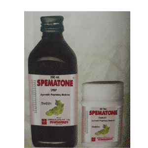 buy good health for spemstone syrup & forte tablets