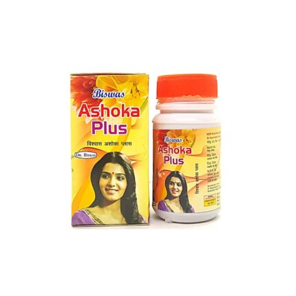 Ashoka Plus Capsule