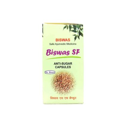 Biswas SF capsule Pack Of 3