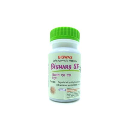 Biswas SF capsule Pack Of 3