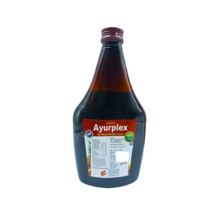 Eucon's Ayurvedic Ayurplex General Health Tonic 450ml (Pack Of 2)