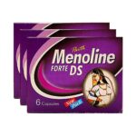 Menoline Forte Ds Capsule