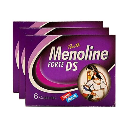 Menoline Forte Ds Capsule