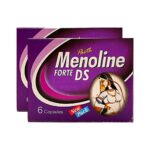 Menoline Forte Ds Capsule