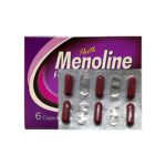 Menoline Forte Ds Capsule