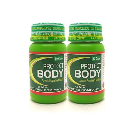 Protect Body Capsule