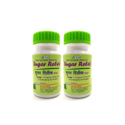 SUGAR RELIEF CAPSULE