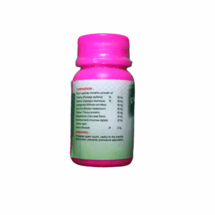 Increase Sperm Count Dhatu Pusti Capsule