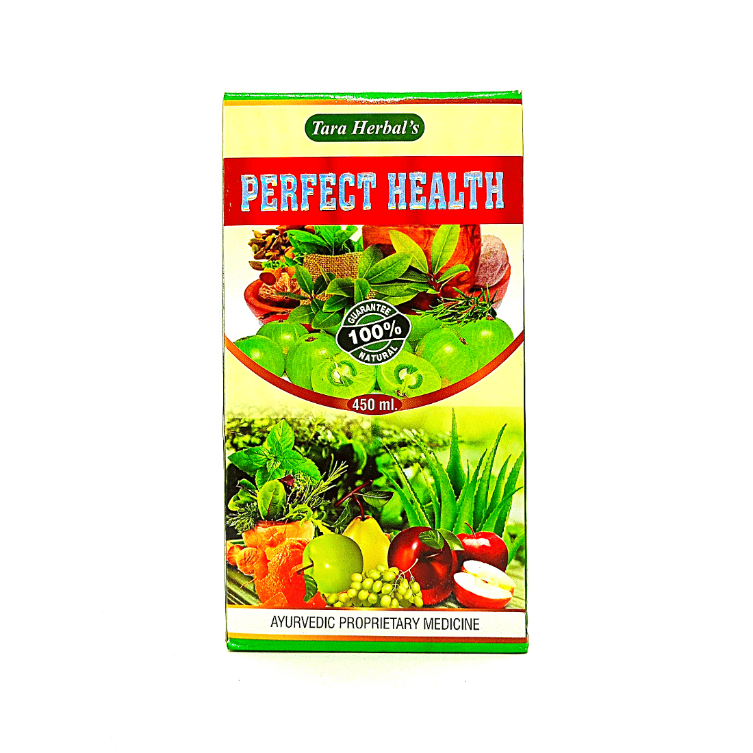 Buy Now Health Benefit Perfect Health Tonic For Health (Pack of 3) PERFECT HEALTH