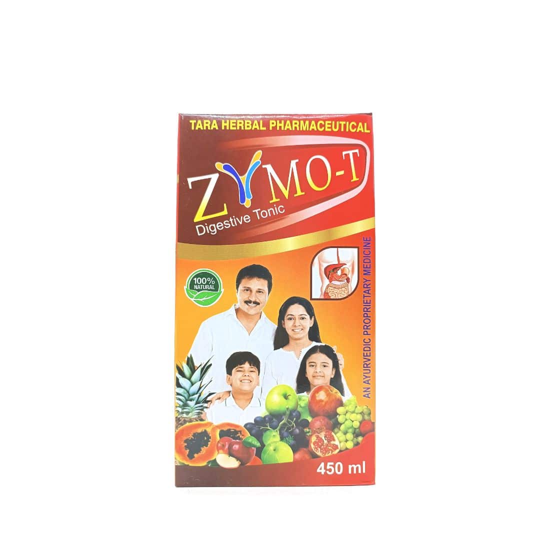 Buy now Ayurvedic Zymo-T Tonic for Acidity Zymo-T Tonic