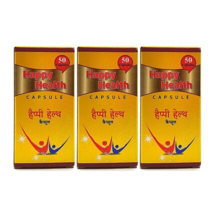 Biswas Happy Health Capsule