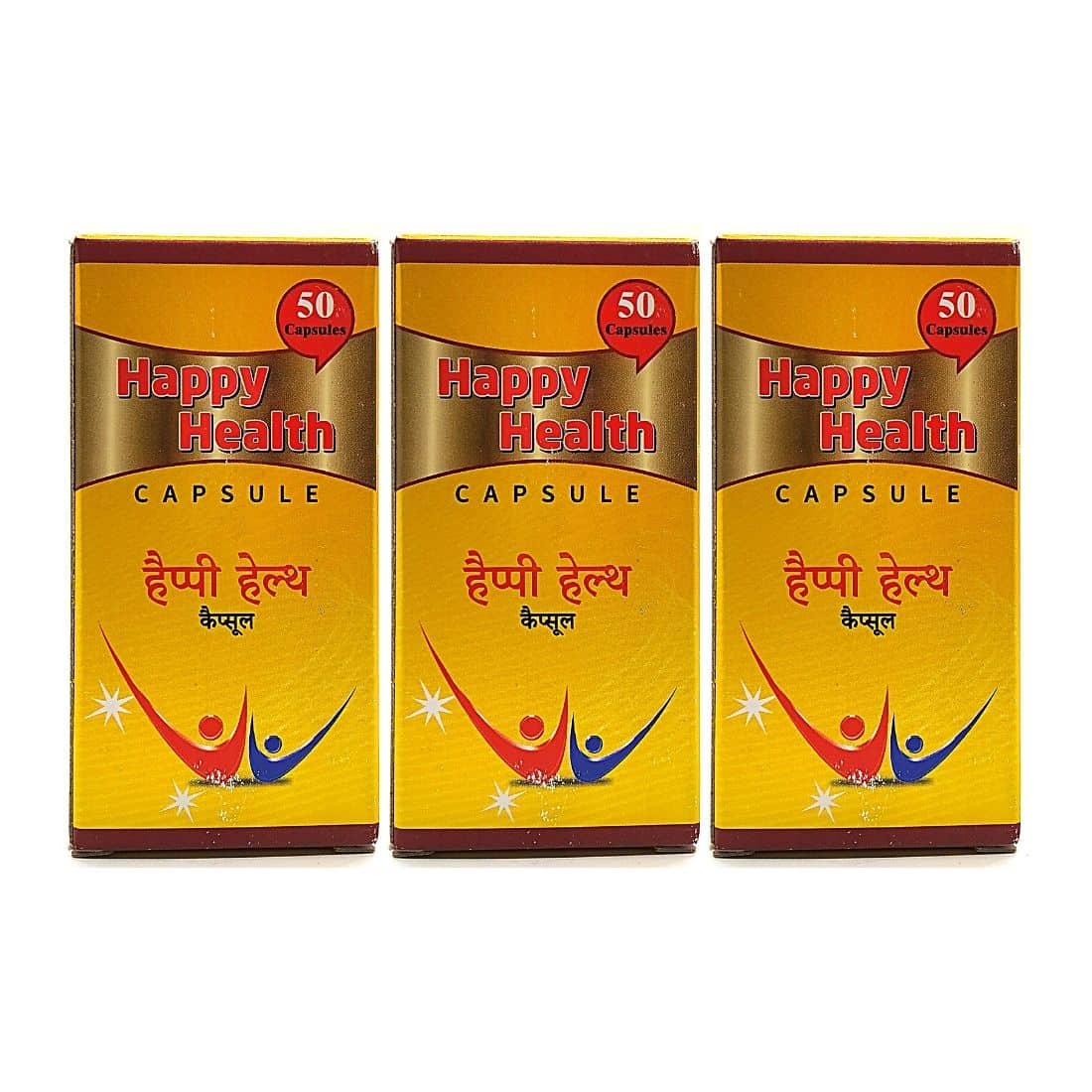 Order Online Biswas Happy Health Capsule For Physical Weakness Biswas Happy Health Capsule