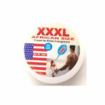 XXXL African Size Cream