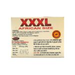 XXXL African Size Cream