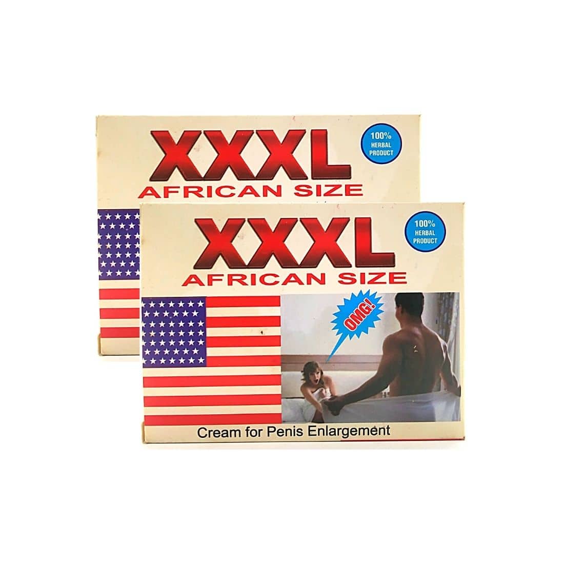Order Online XXXL African Size Cream For Penis Enlargement XXXL African Size Cream