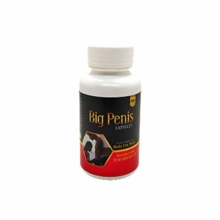 Big Penis Capsule