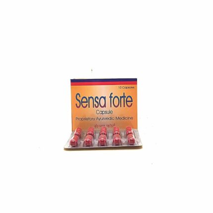 Sensa Forte Capsule