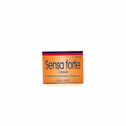 Sensa Forte Capsule