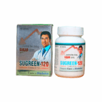Buy Complete Diabetes Care Sugreen 120 Tablets Online (Pack of 3)