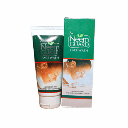 BUY BEST AYURVEDIC NEEM GUARD FACE WASH(COMBO PACK OF 3)