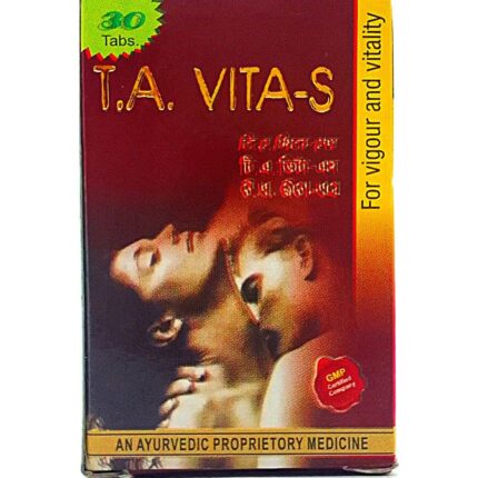 ayurvedic medicine for shighrapatan T.A. VITA-S TABLET