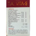 ayurvedic medicine for shighrapatan T.A. VITA-S TABLET