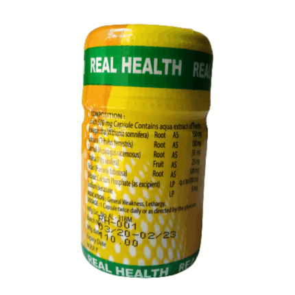 Real health Capsule
