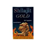 Buy now Shilajit Gold Capsule For Insomnia