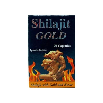 Buy now Shilajit Gold Capsule For Insomnia