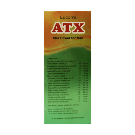 Buy Ayurvedic ATX Powder 100 Gm For Extra Power For Men (Pack of 3)