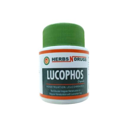Lucophose Capsule Pack of 3