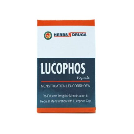 Lucophose Capsule Pack of 3
