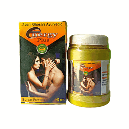 Buy Best Ayurvedic Sexual Energy Plus Powder For Vigour and Vitality (Pack of 3)