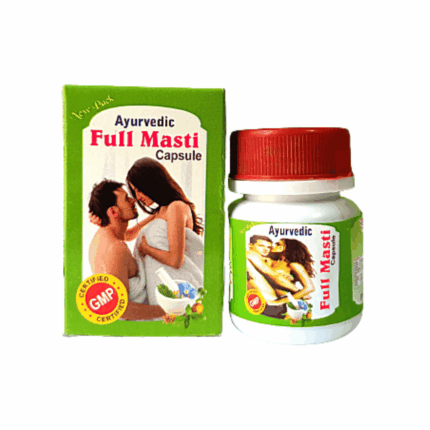 Buy Ayurvedic Sexual Full Masti Capsule For Increase Sex Power (Pack of 3)