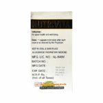 Buy Ayurvedic Good Health NUTRIVITA Capsule For Well Being (Pack of 3)