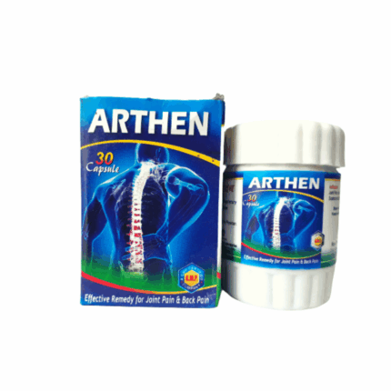 Buy Ayurvedic Best Pain Killer ARTHEN Capsule For Arthritis (Pack of 3)
