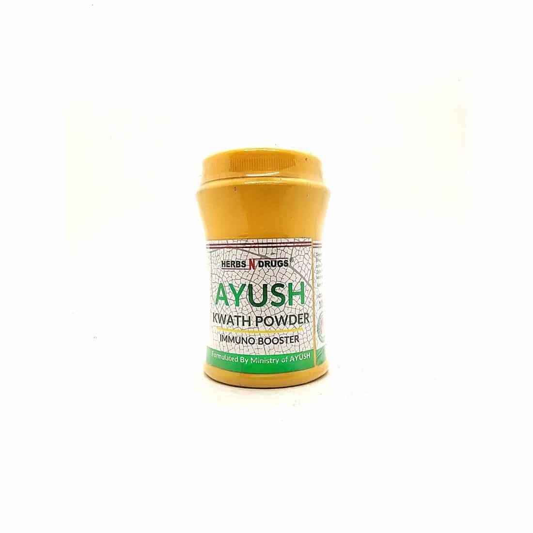 Ayush Kwath Powder