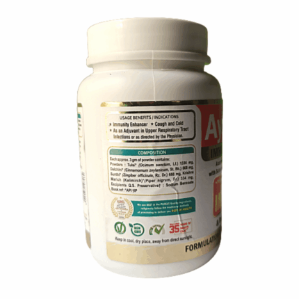 Buy Ayurvedic Aimil AYUSH KWATH Powder For Immunity Booster (Pack of 3)