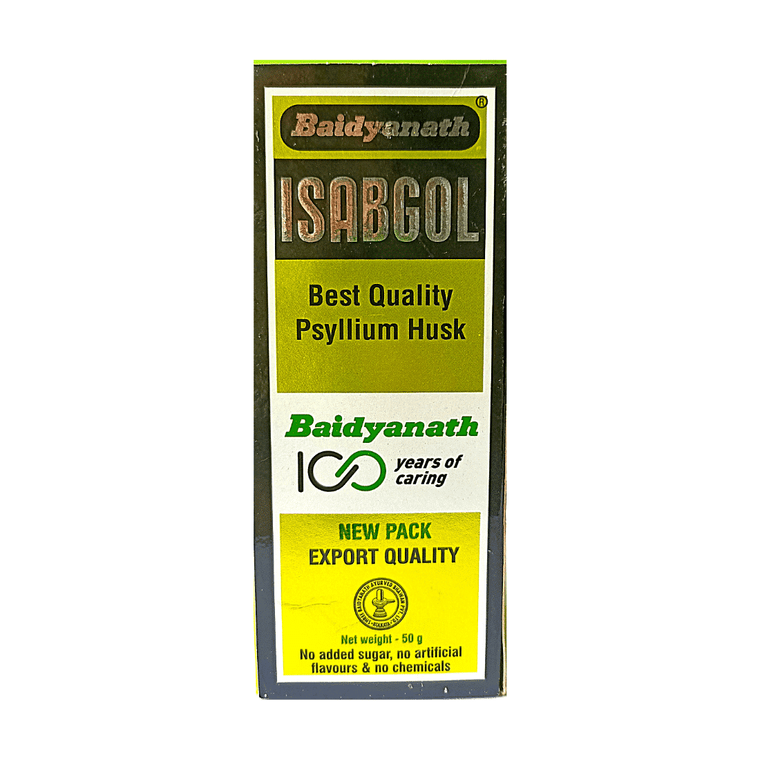 Buy Ayurvedic Baidyanath ISABGOL Powder For Psyllium Husk (Pack of 3) Buy Ayurvedic Baidyanath ISABGOL Powder For Psyllium Husk (Pack of 3)