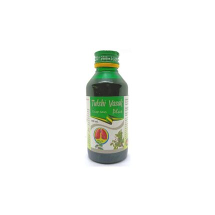 Tulsi Plus Syrup