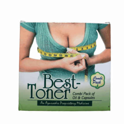 Ayurvedic Best Toner Combi Pack of Oil & Capsule Save Rs.36