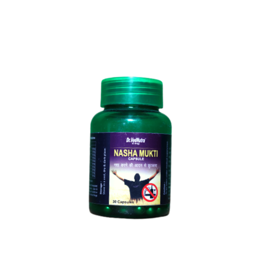Ayurvedic Dr.VedNutra Nasha Mukti Capsule For Addiction Ayurvedic Dr.VedNutra Nasha Mukti Capsule For Addiction