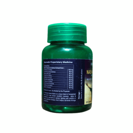Ayurvedic Dr.VedNutra Nasha Mukti Capsule For Addiction