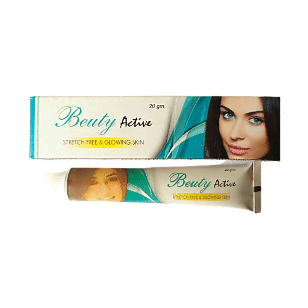 Ayurvedic Beauty Active Cream 20 Gm (Pack of 3)