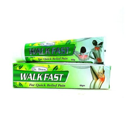 WALK FAST