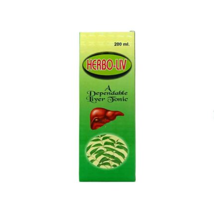 Herbo-Liv syrup